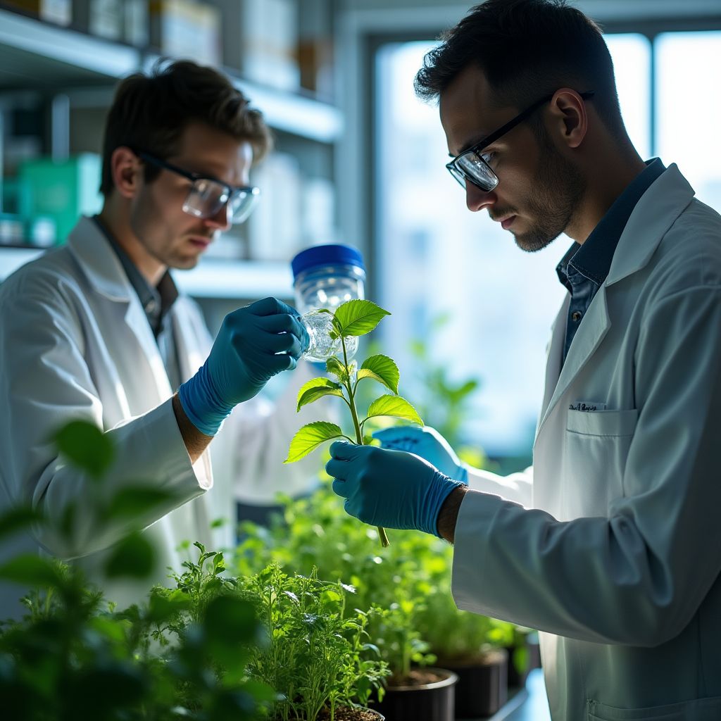 Investigación en biocombustibles