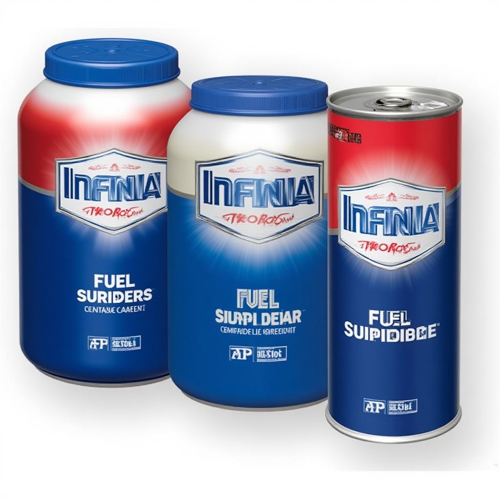 Combustibles Premium YPF