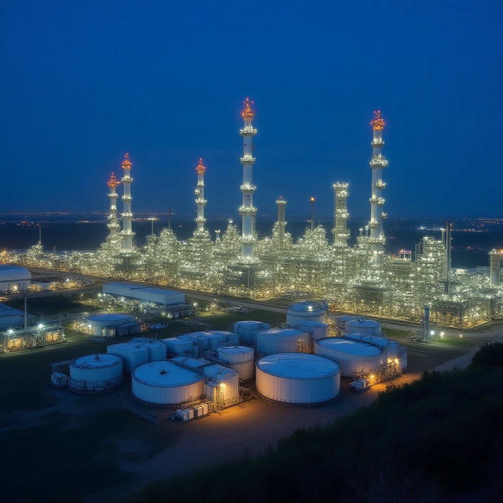 Refinería YPF