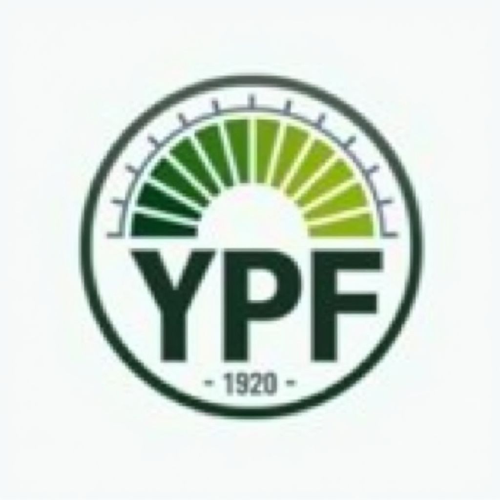 Logo YPF